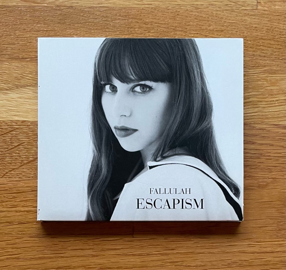 Fallulah : Escapism, rock