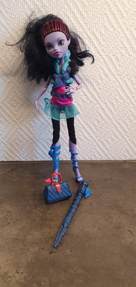 Andet, Monster High