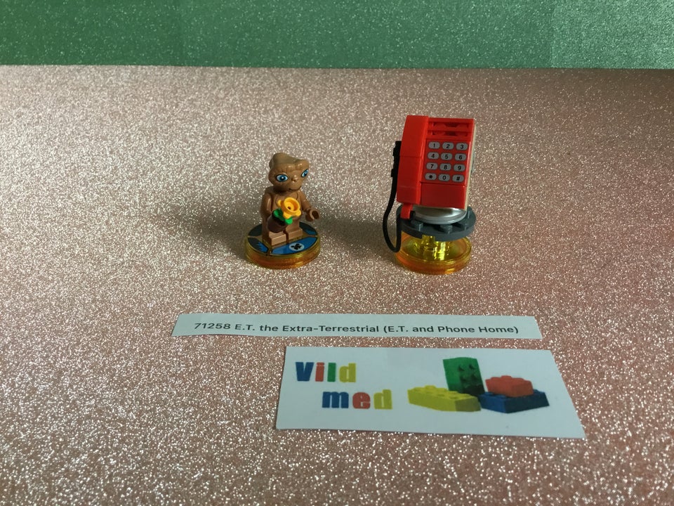 Lego andet