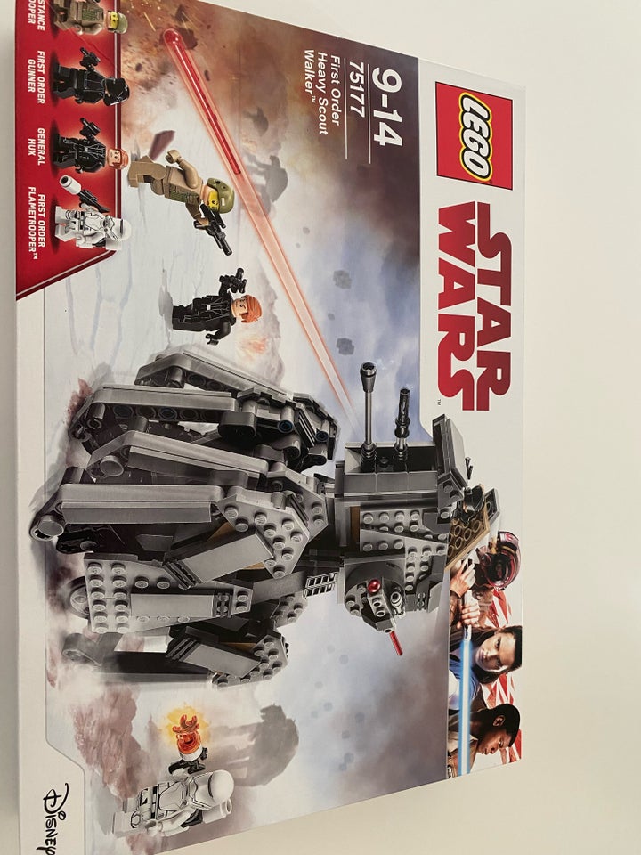 Lego Star Wars 75177