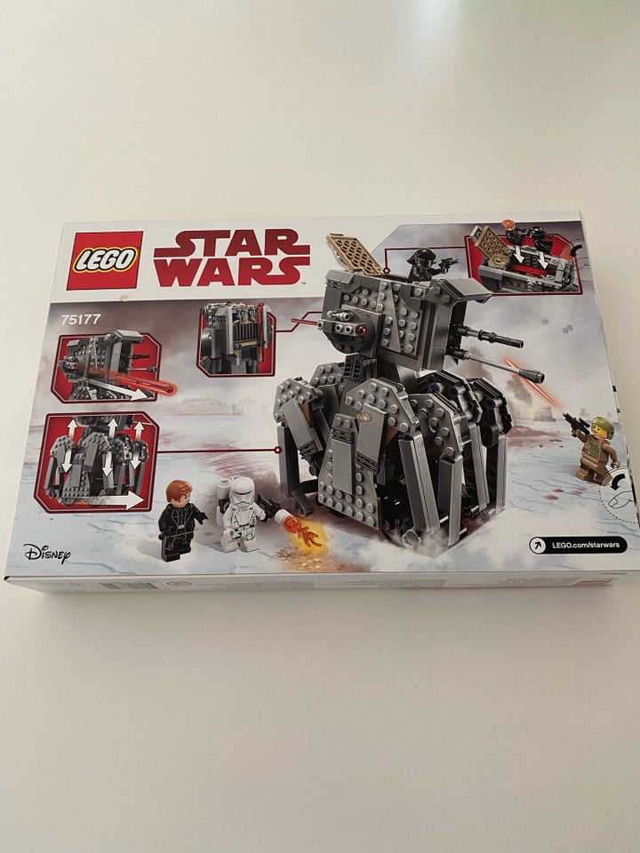 Lego Star Wars 75177