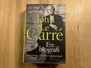 John Le Carré Adam Sisman