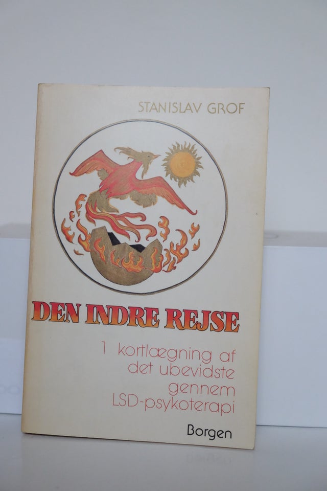 Den indre rejse 1, Stanislav Grof,