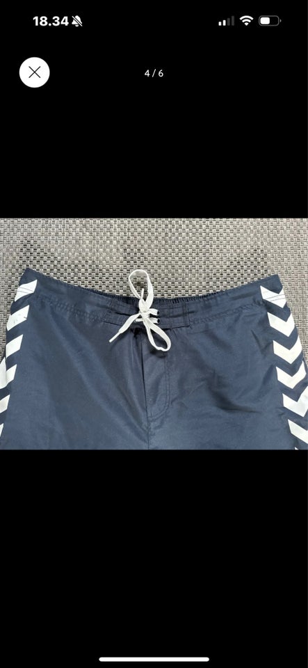 Badetøj Bade shorts Hummel