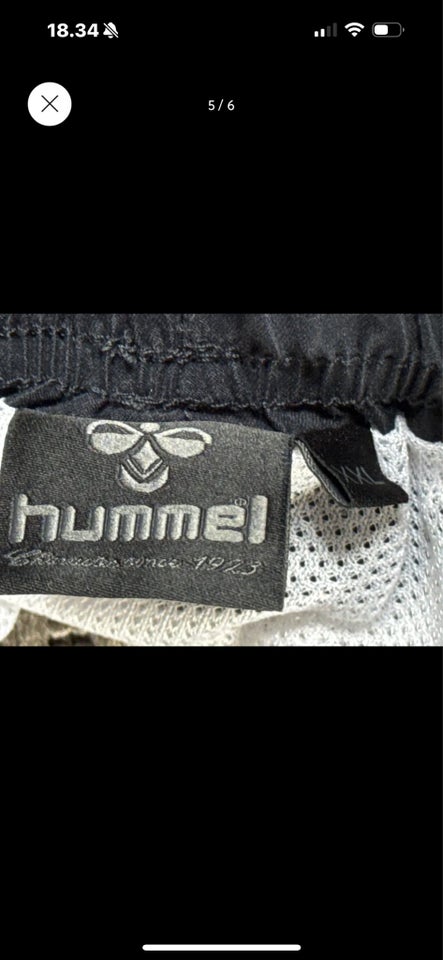 Badetøj Bade shorts Hummel