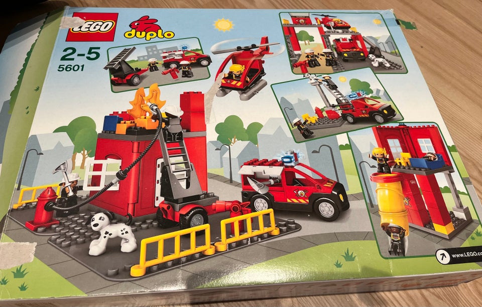 Lego Duplo 5601