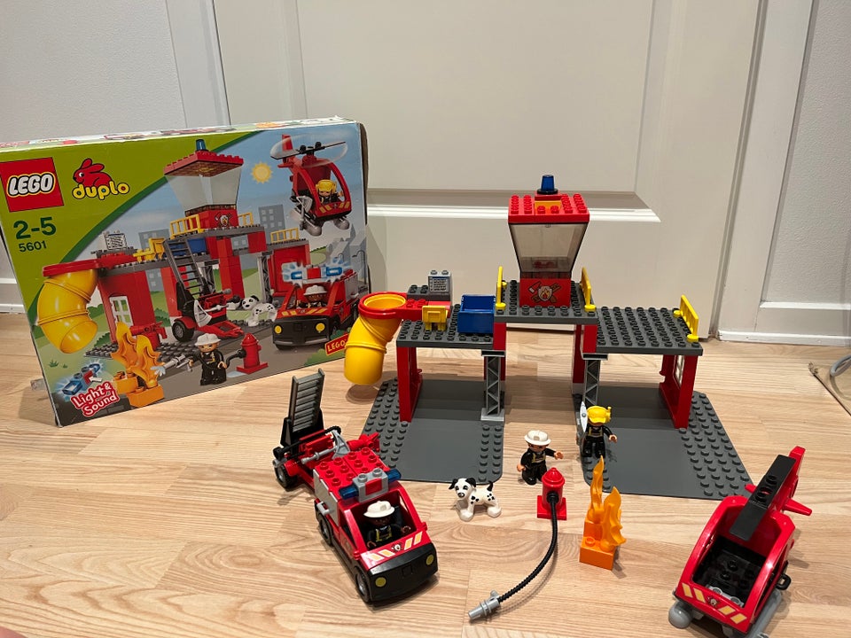 Lego Duplo 5601