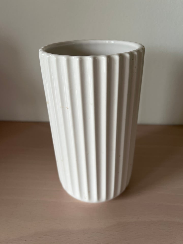 Porcelæn Vase Lyngby