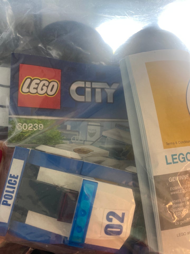 Lego City 60239