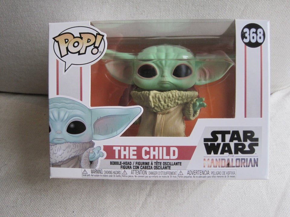 Funko Pop #368 The Child