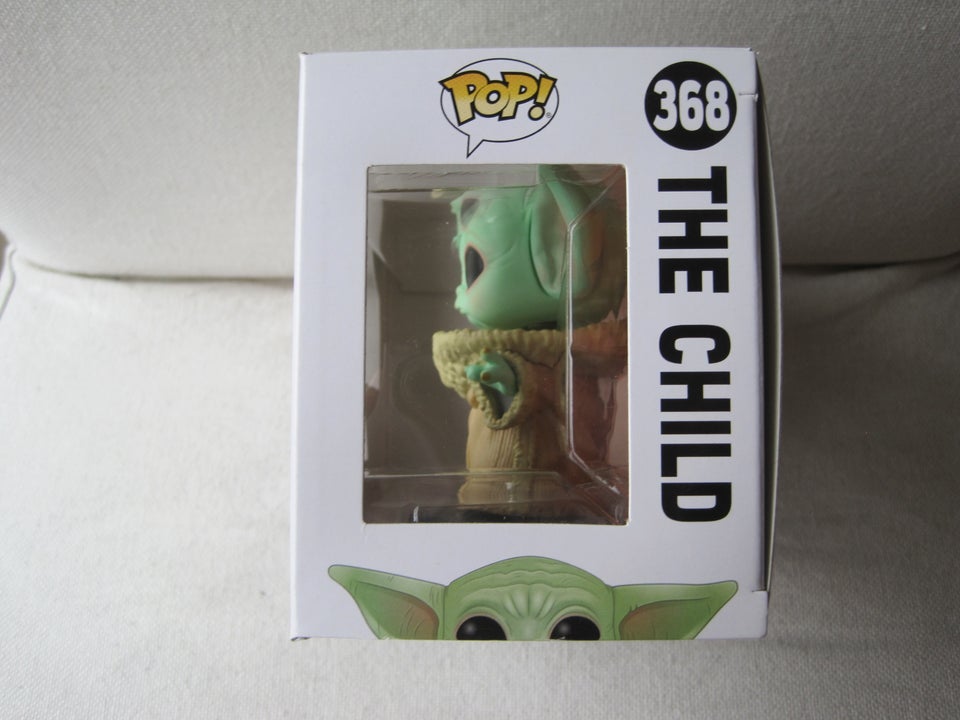 Funko Pop #368 The Child