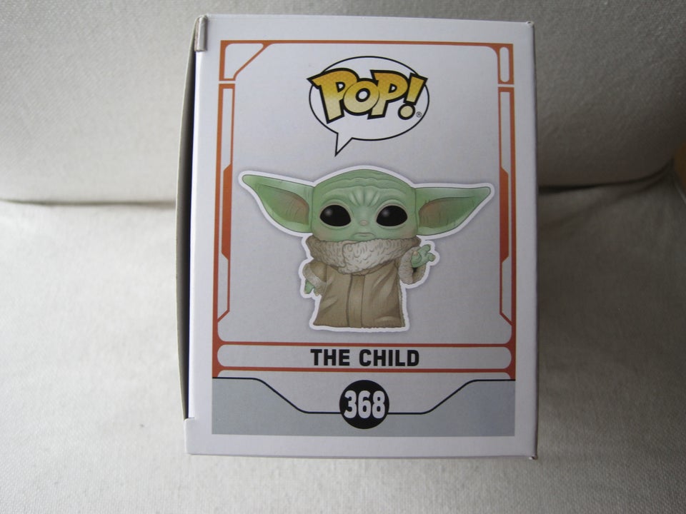 Funko Pop #368 The Child