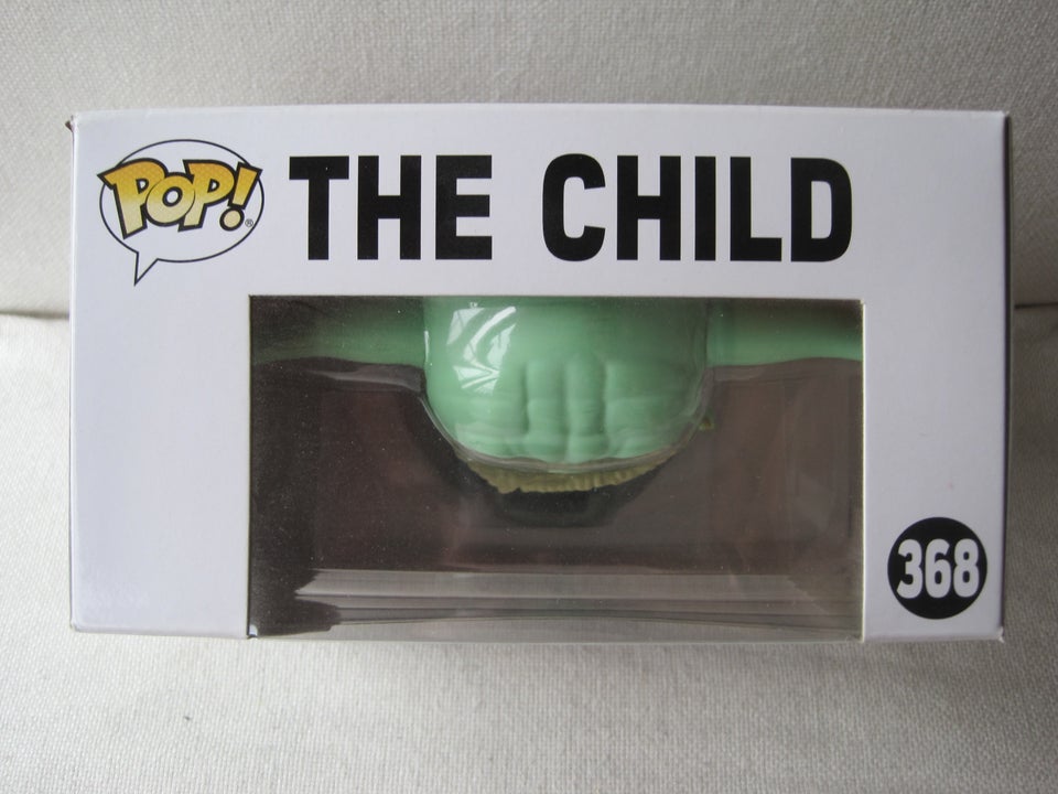 Funko Pop #368 The Child