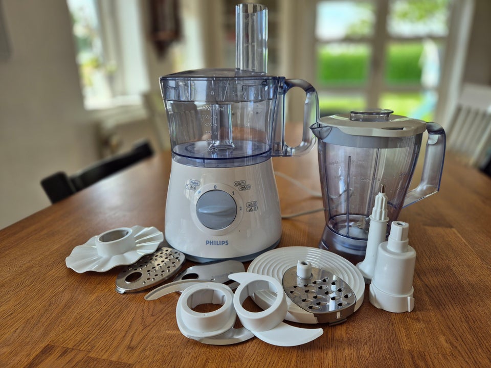 Foodprocessor Philips