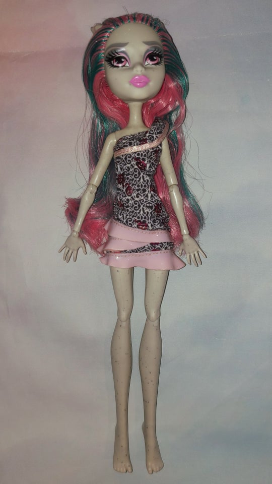 Andet, Monster High Rochelle Goyle