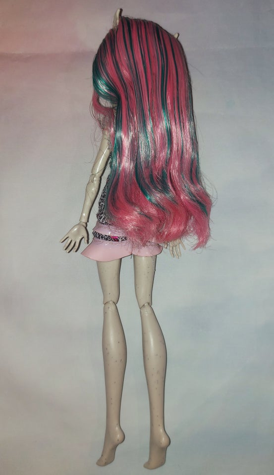 Andet, Monster High Rochelle Goyle