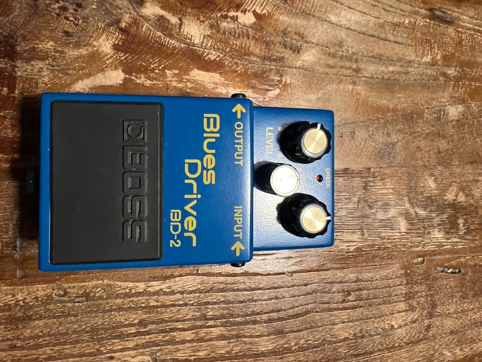 Bluesdriver, Boss BD-2