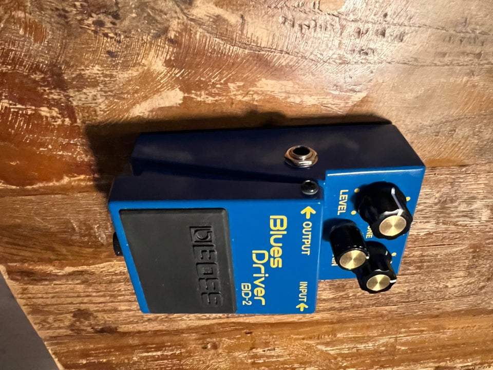 Bluesdriver, Boss BD-2