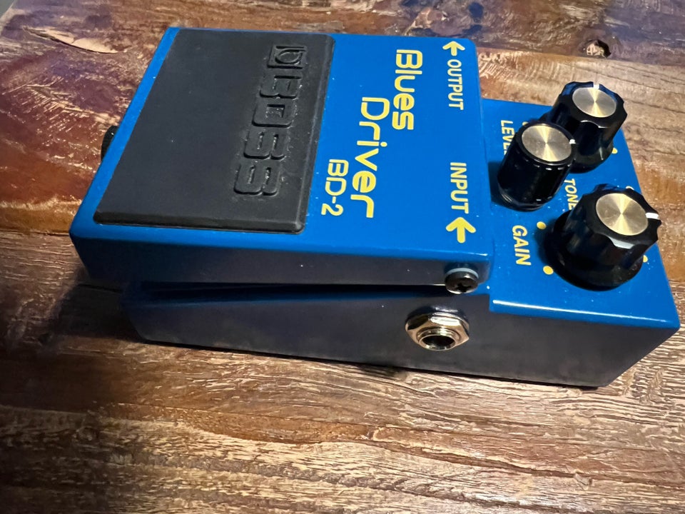 Bluesdriver, Boss BD-2