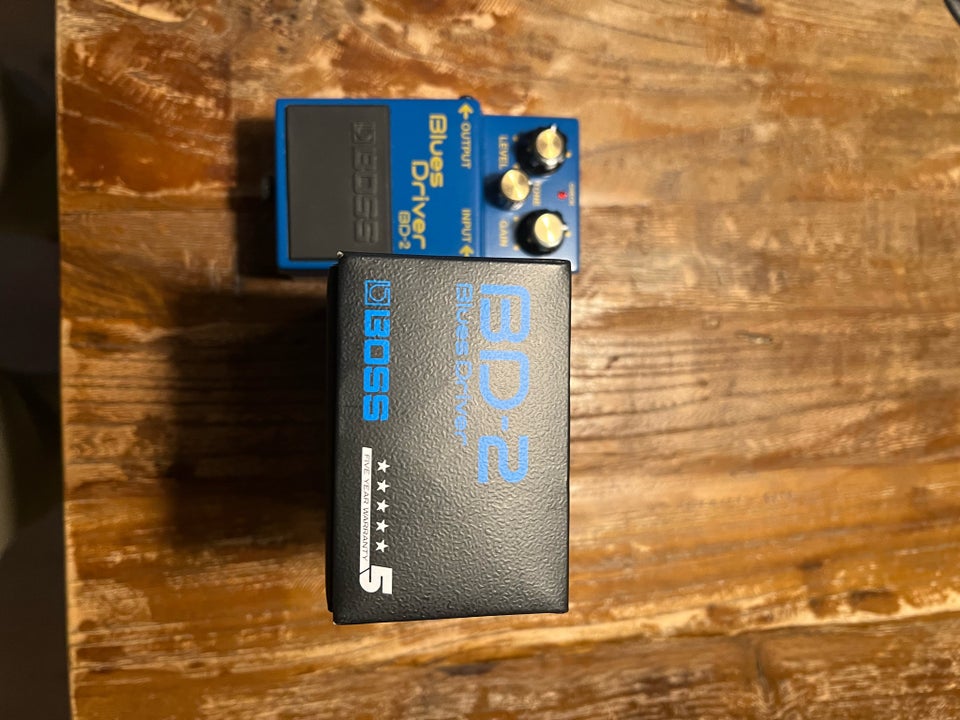 Bluesdriver, Boss BD-2