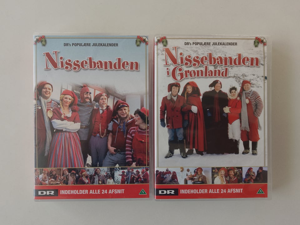 Nissebanden + Nissebanden i