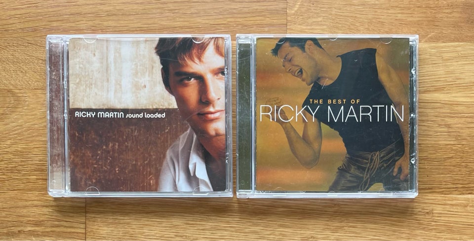 Ricky Martin: Div, pop