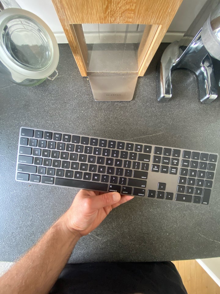 Tastatur trådløs Apple