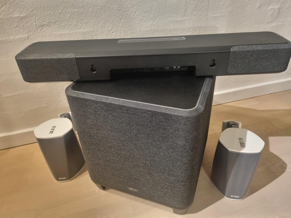 Højttaler, Denon, Sound Bar 550 