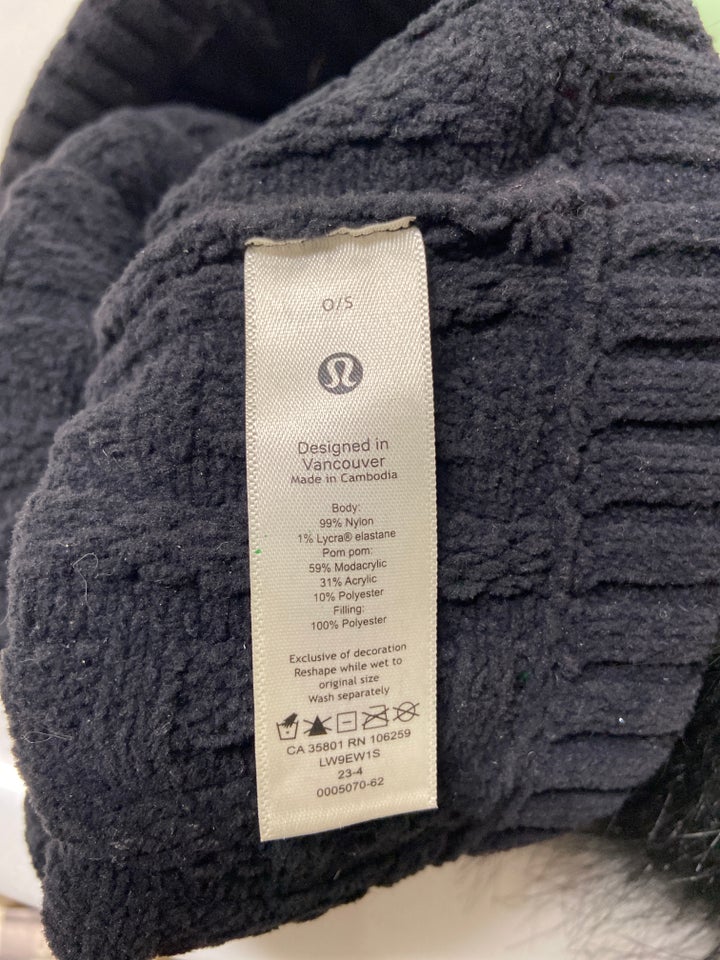 Hue, Lululemon, str. One size