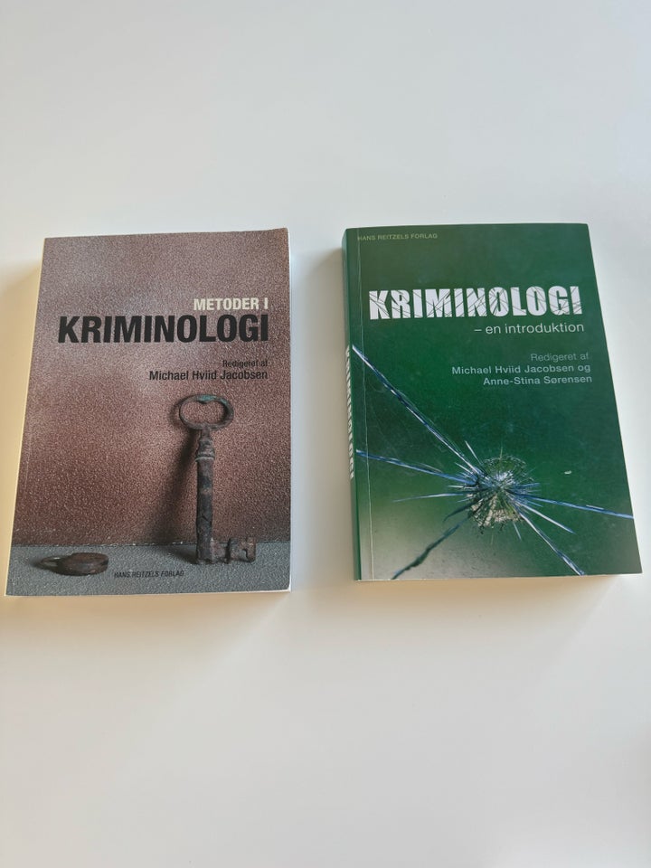 Kriminologi Michael Hviid