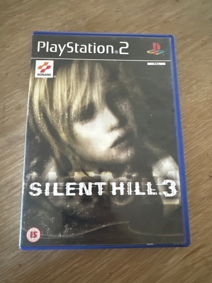 Silent Hill 3 PS2