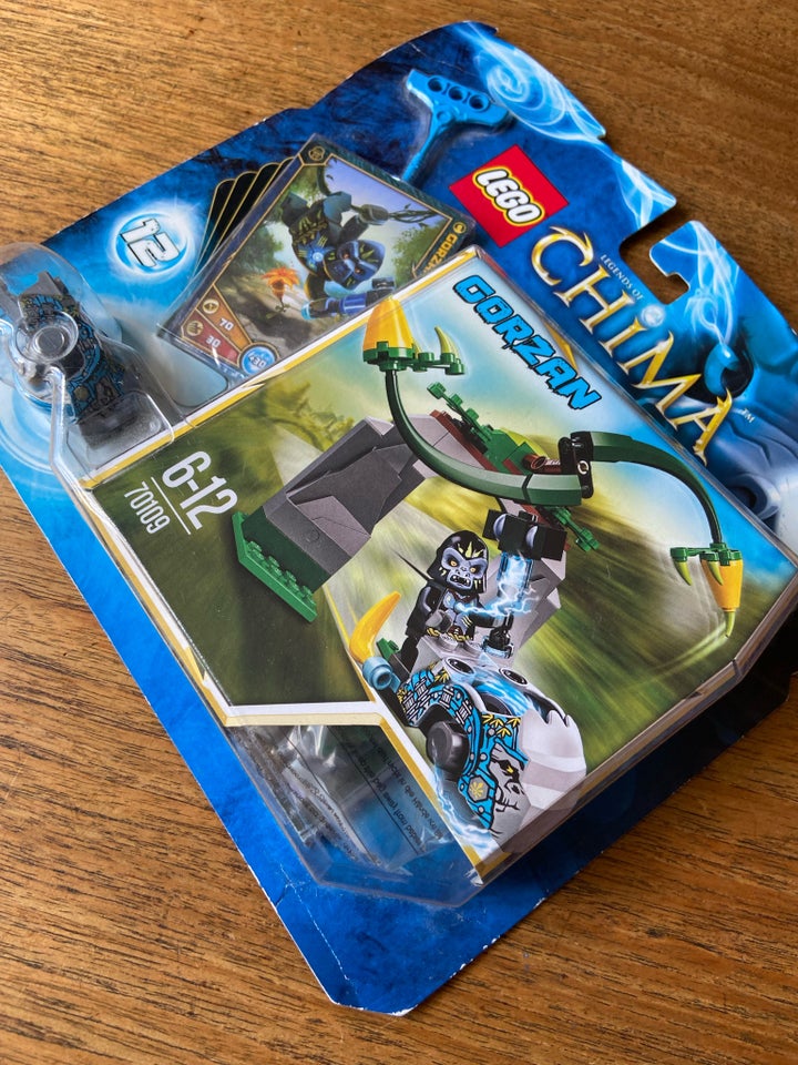 Lego Legends of Chima 70109 -