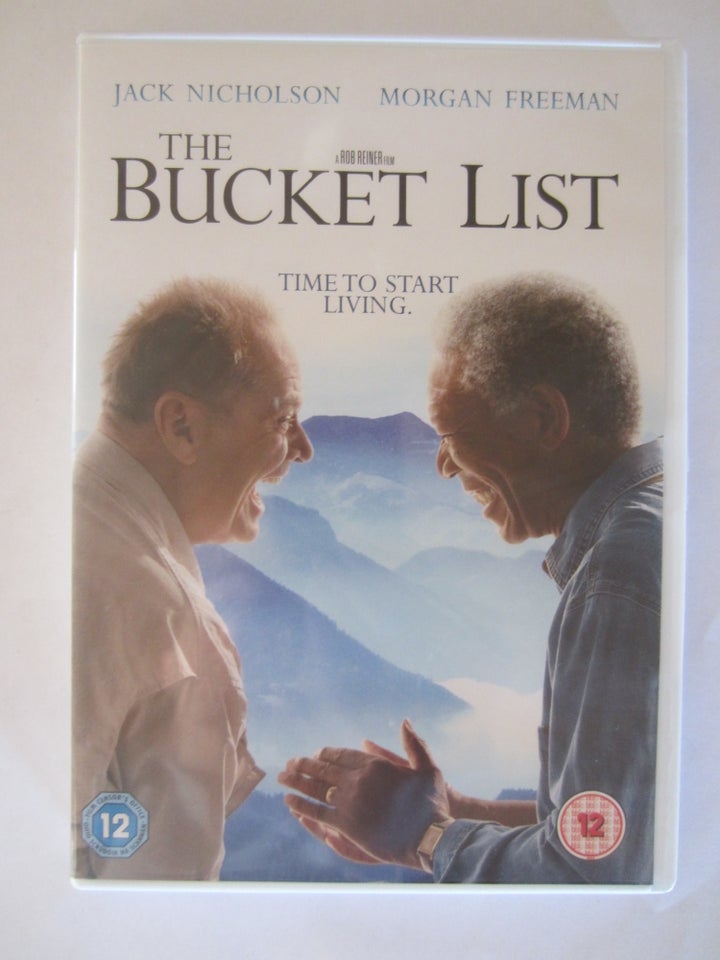 The Bucket List, DVD, andet