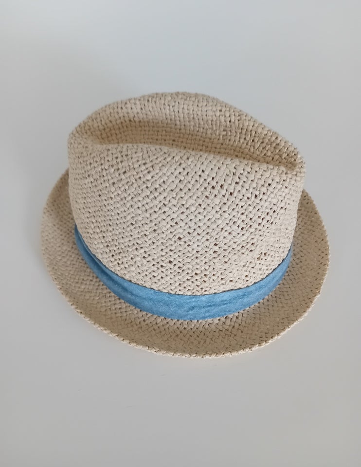 Hat, Unisex: Stråhat/Bøllehat,