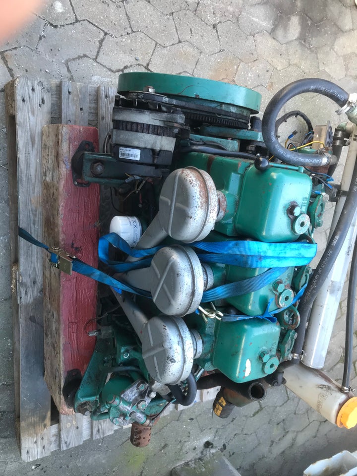 Volvo Penta MD 17C