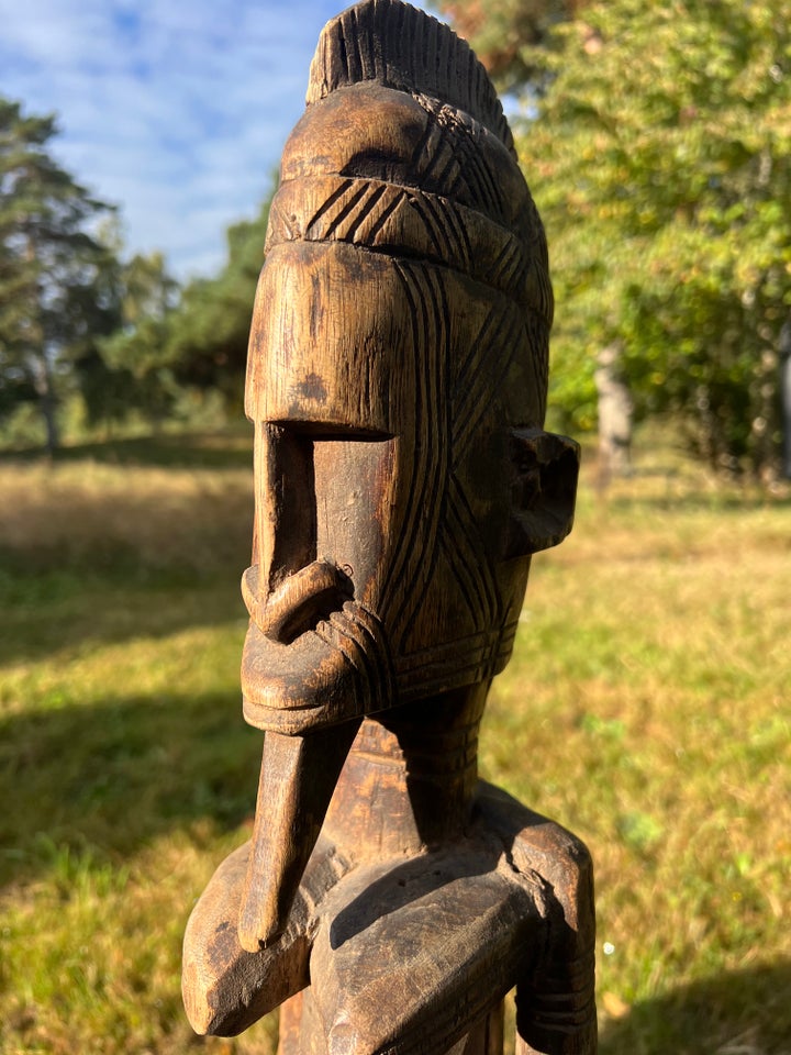 Afrikansk Skulptur, Afrikansk