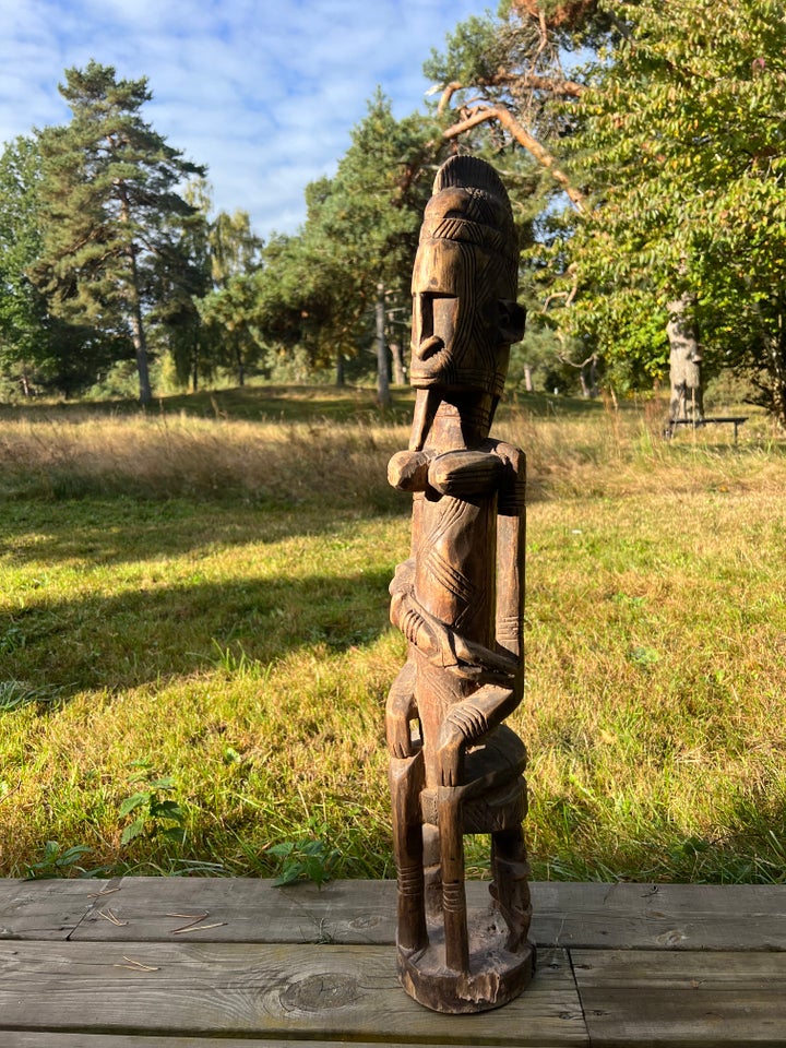 Afrikansk Skulptur, Afrikansk