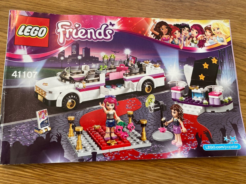 Lego Friends 41107