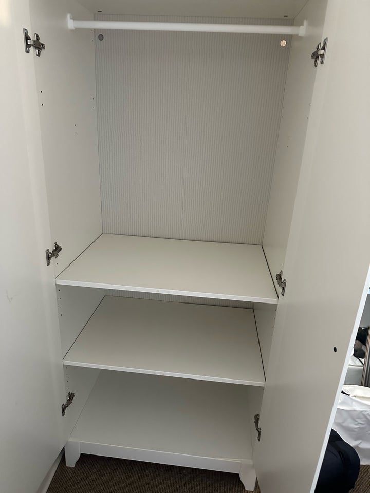 Karlekammerskab, Ikea, b: 75 d: 50