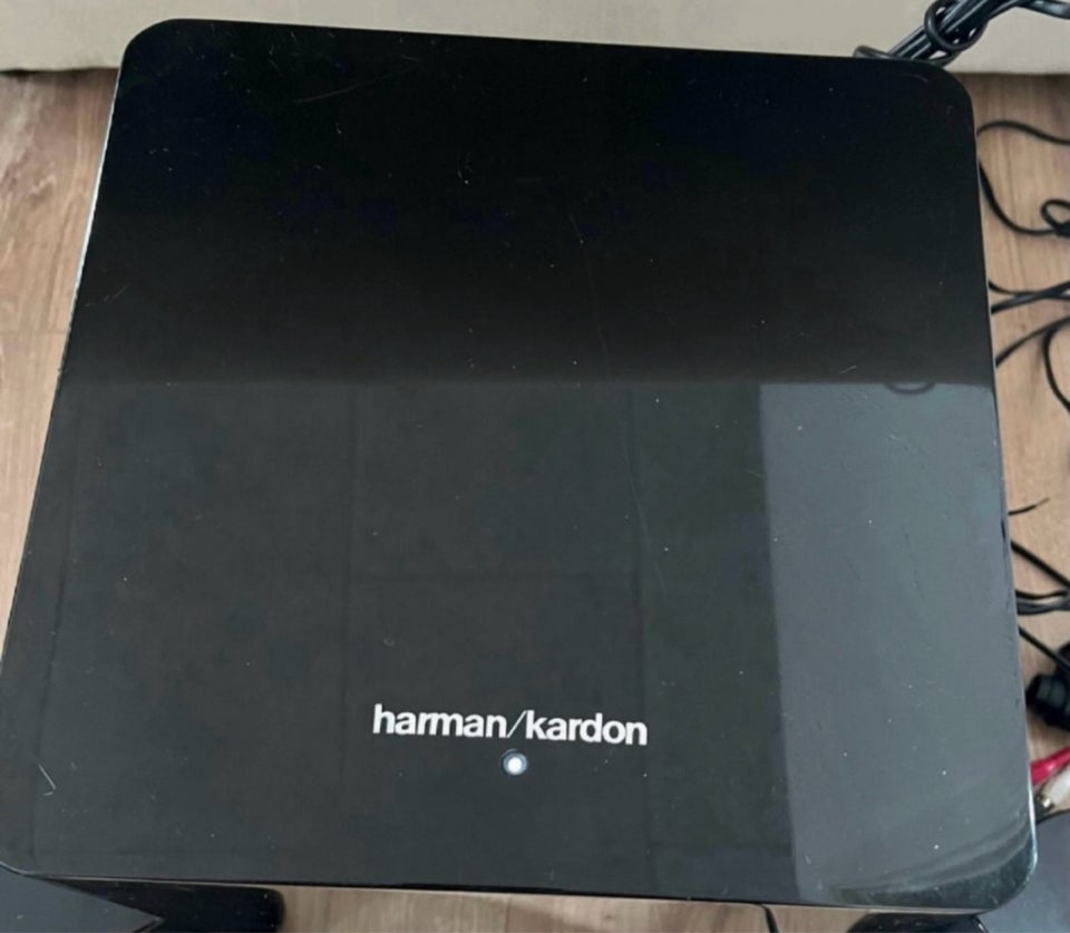 Højttaler, Harman/Kardon, aktiv