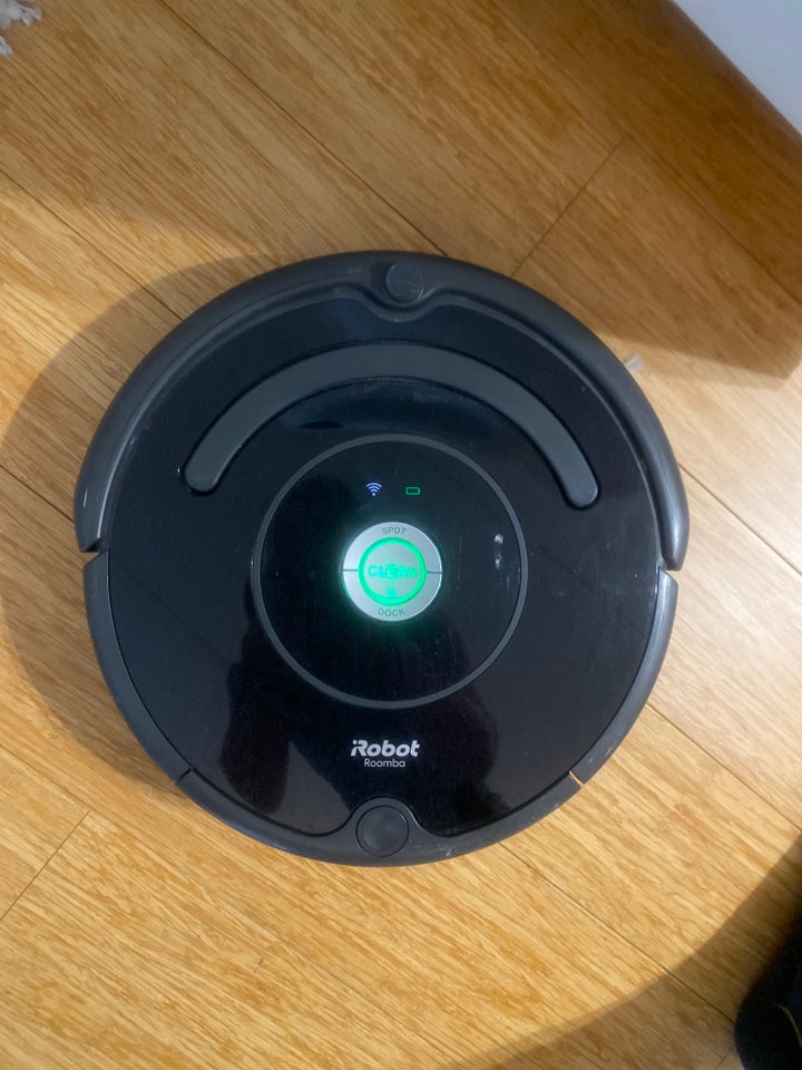 Robotstøvsuger, iRobot