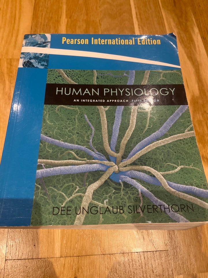 Human physiology, Pearson, år 2010