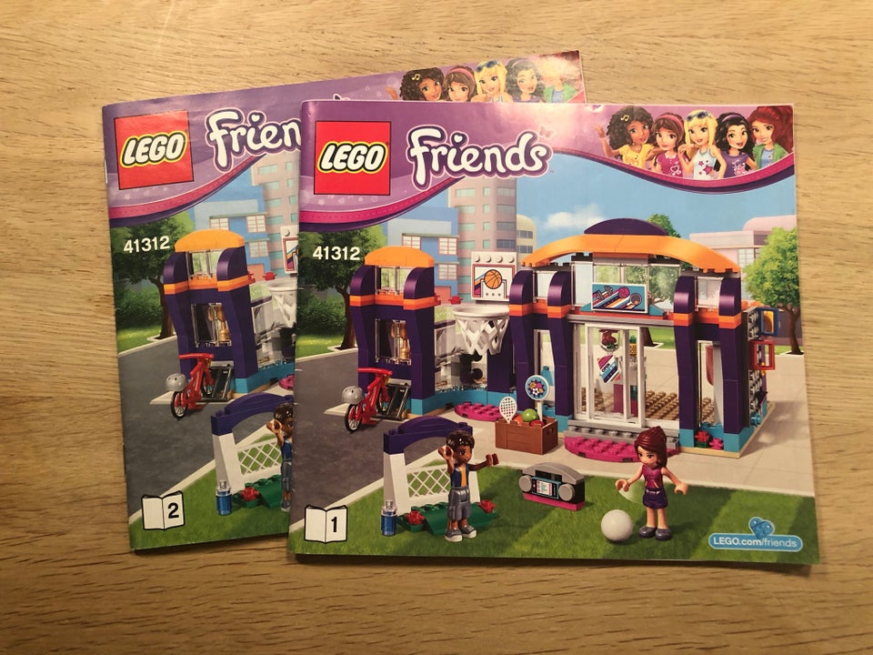 Lego Friends 41312-1 Heartlake