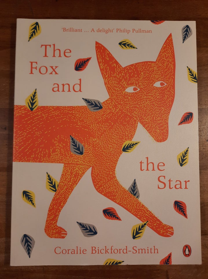 The Fox and the Star (på engelsk),