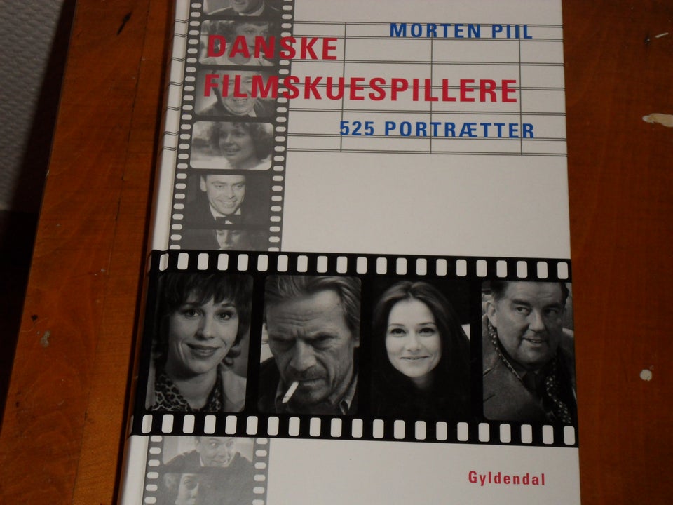 Danske Filmskuespillere, Morten