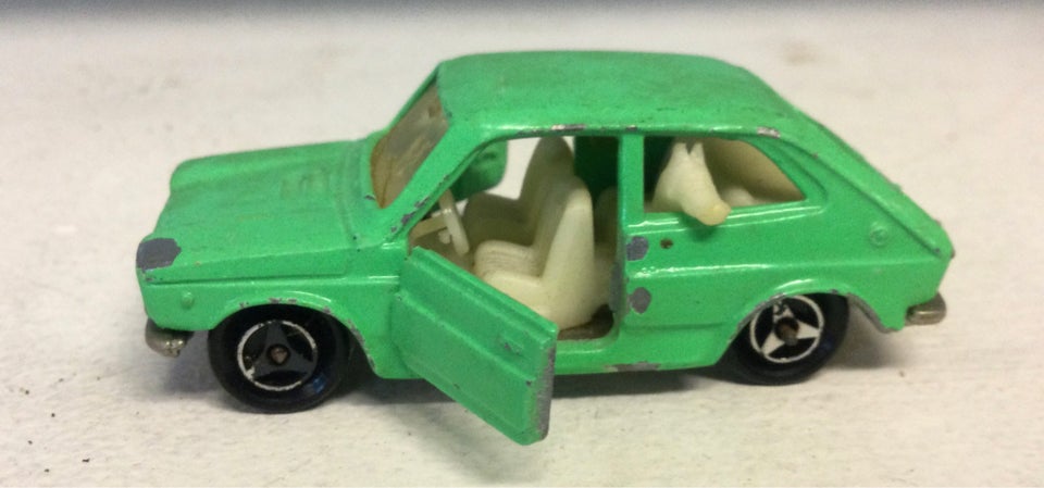 Modelbil, MaJorette Fiat 127,