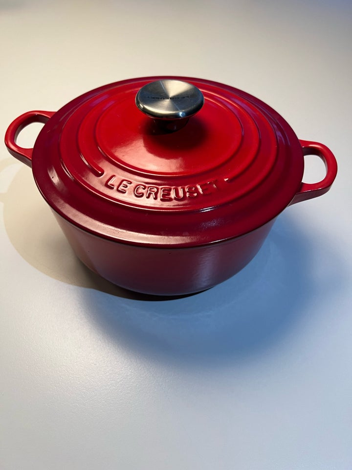 LE CRUSET 2,4 L, LE CREUSET