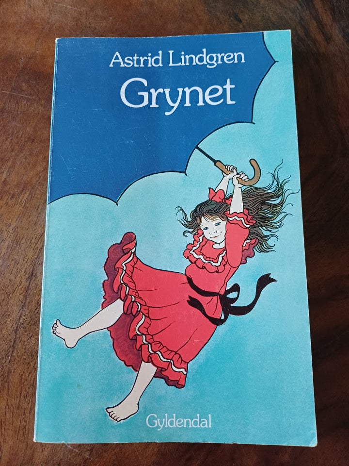 Grynet, Astrid Lindgren