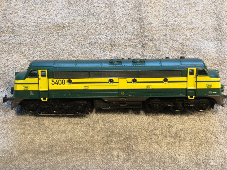 Modeltog, Märklin 5408 Belgien