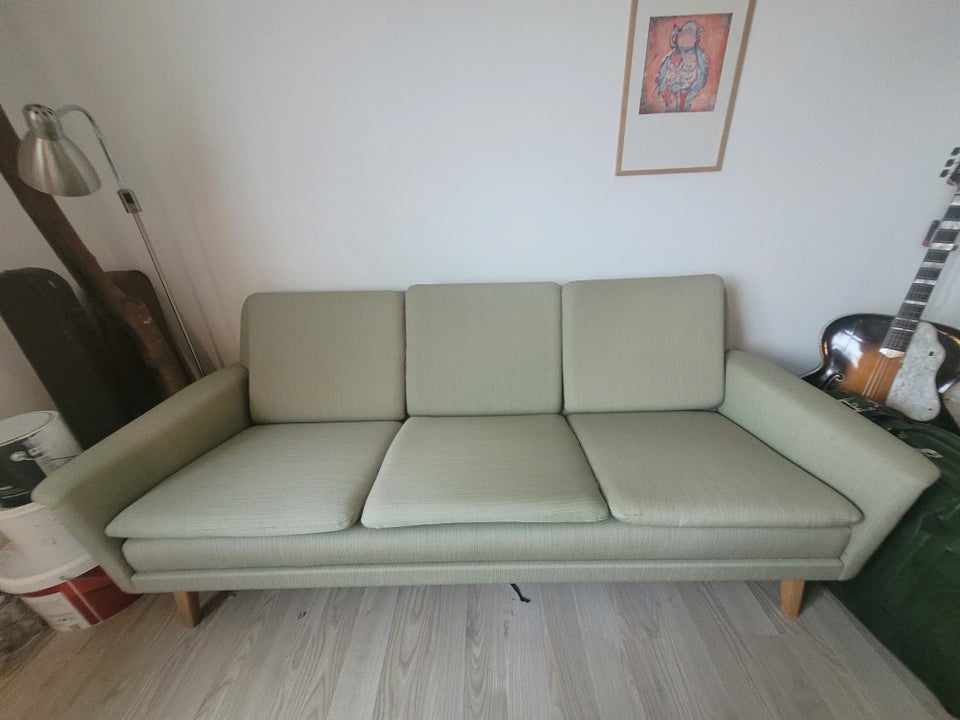 3 personers sofa, uld, Folk...